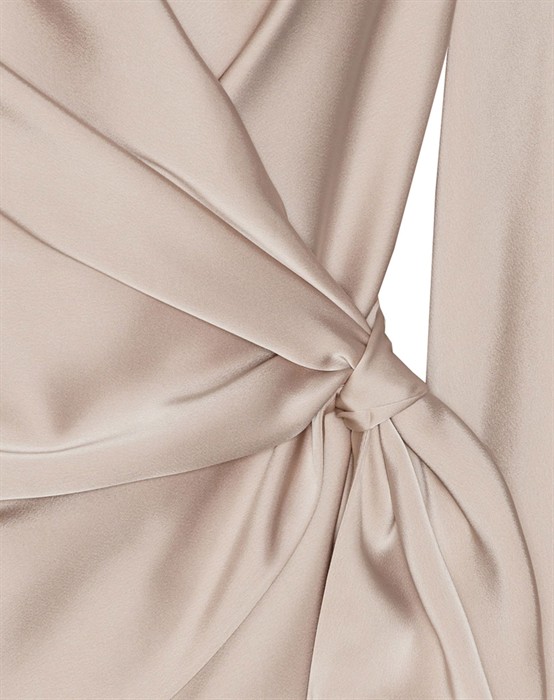 Ines Bluse - Semi Rich Shell